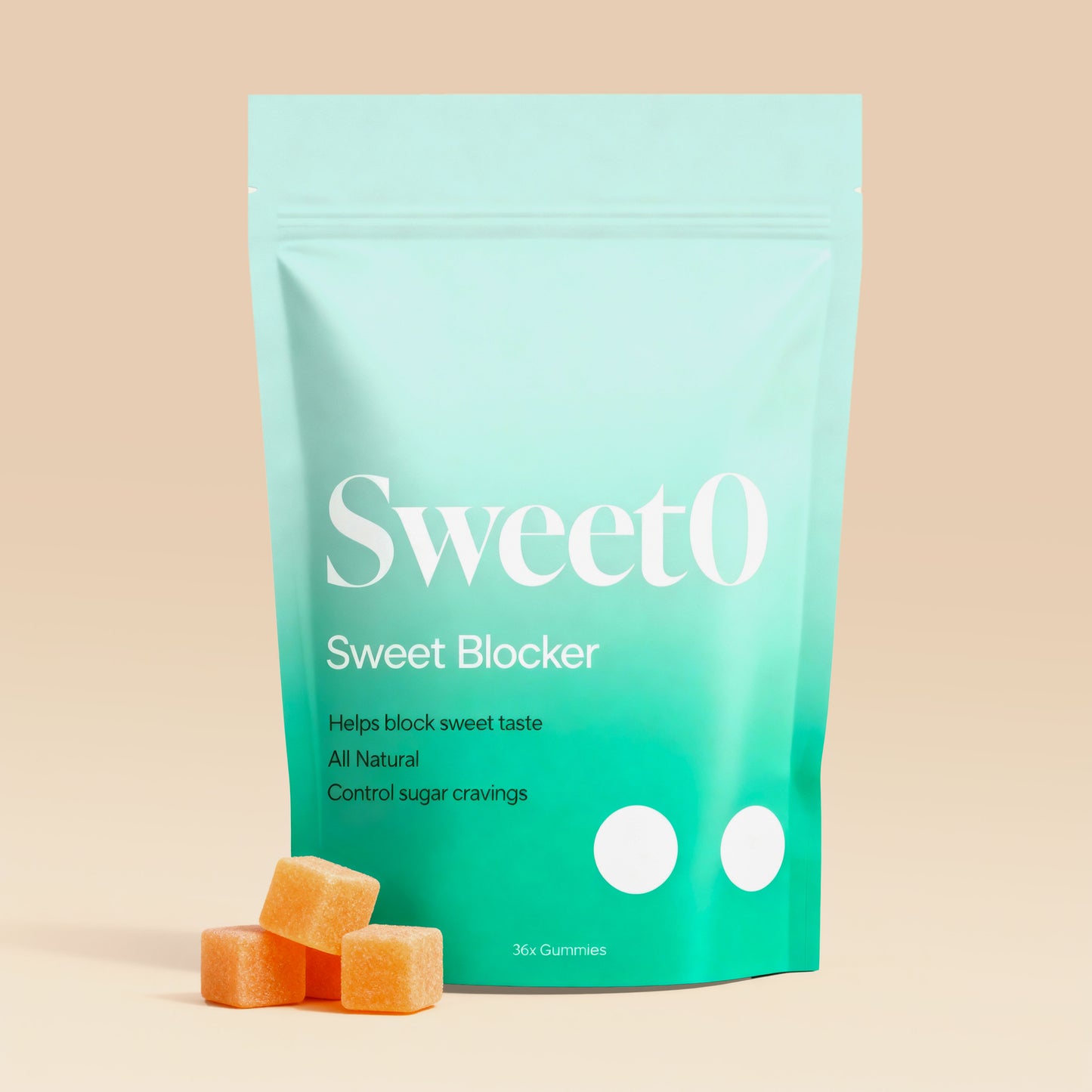Sweet Blocker - 4 Bags